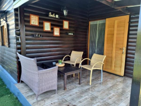 Wooden house corfu